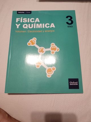 Física y química 3eso