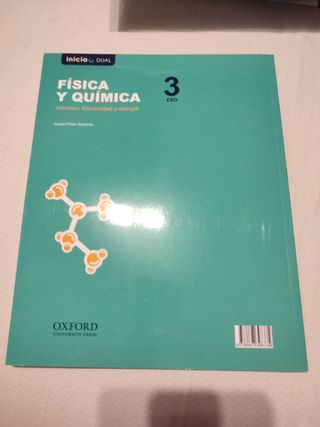 Física y química 3eso