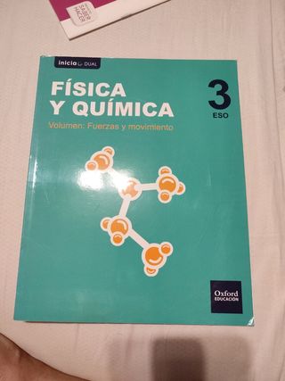 Física y química 3eso