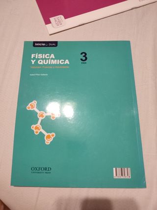 Física y química 3eso