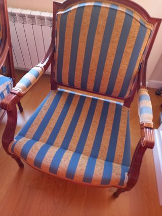 butacas de salón