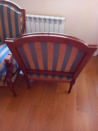 butacas de salón