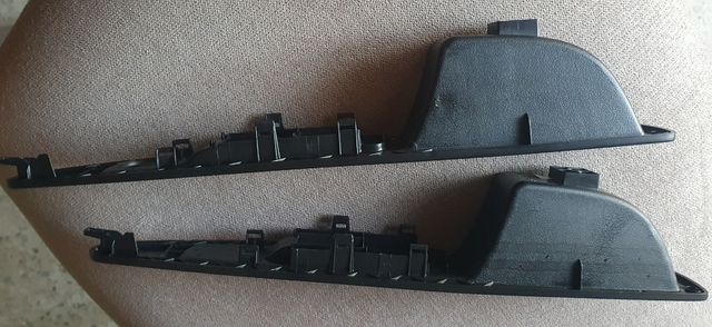 Paneles de interruptores de puertas C4