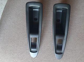 Paneles de interruptores de puertas C4