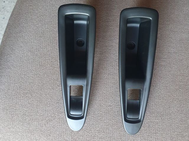 Paneles de interruptores de puertas C4