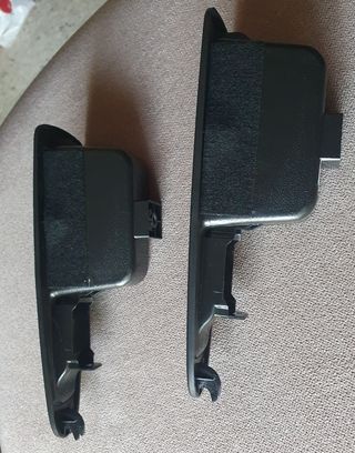 Paneles de interruptores de puertas C4