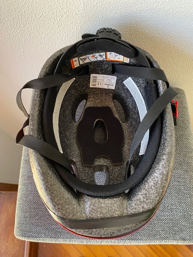 casco bici niño