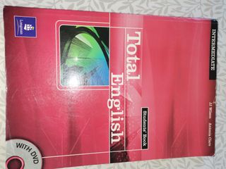 Libro inglés