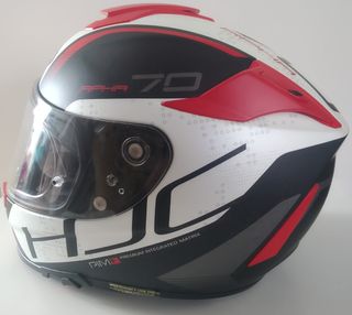Casco Integral Moto HJC RPHA 70 (Talla M)