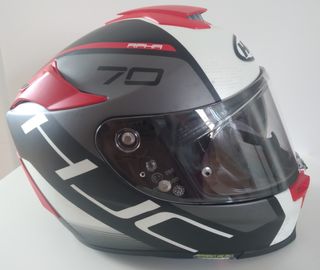 Casco Integral Moto HJC RPHA 70 (Talla M)