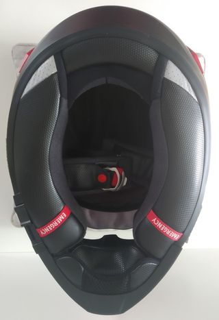 Casco Integral Moto HJC RPHA 70 (Talla M)
