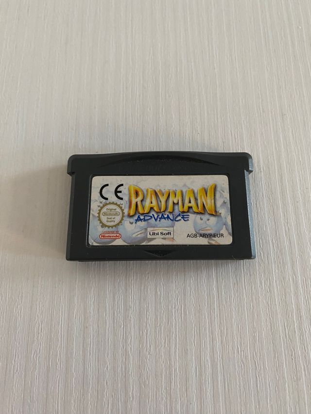 Rayman Advance per Game Boy Advance