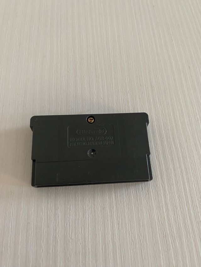 Rayman Advance per Game Boy Advance