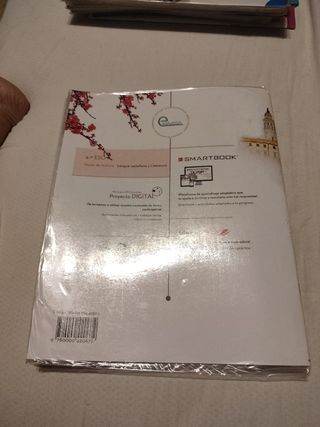 Lengua castellana y literatura 4 eso