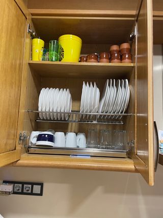 Cocina madera Roble