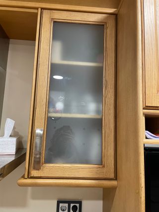 Cocina madera Roble