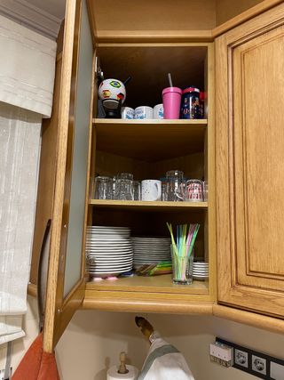 Cocina madera Roble