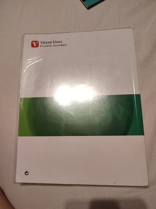 Libros geografía e historia 4eso