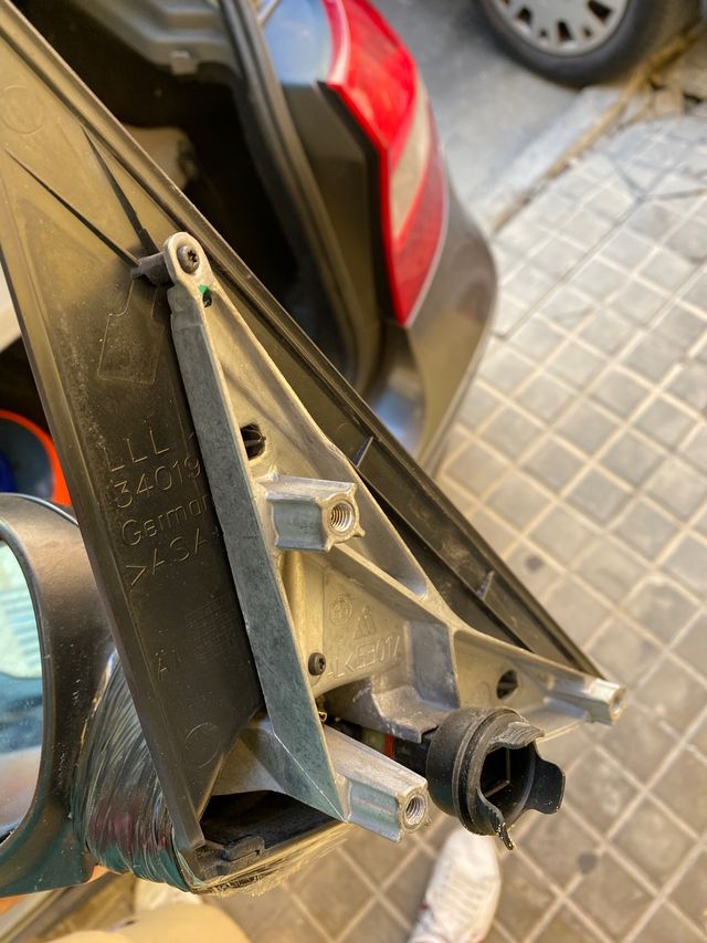 Espejo retrovisor BMW Serie 1