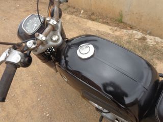 Honda CB 175 de 1972