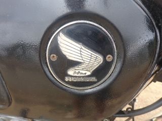 Honda CB 175 de 1972