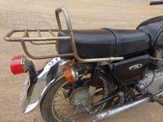 Honda CB 175 de 1972