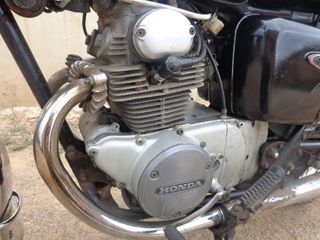 Honda CB 175 de 1972