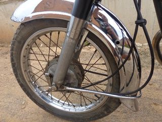 Honda CB 175 de 1972