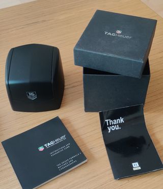 Vendo TAG HEUER Formula 1