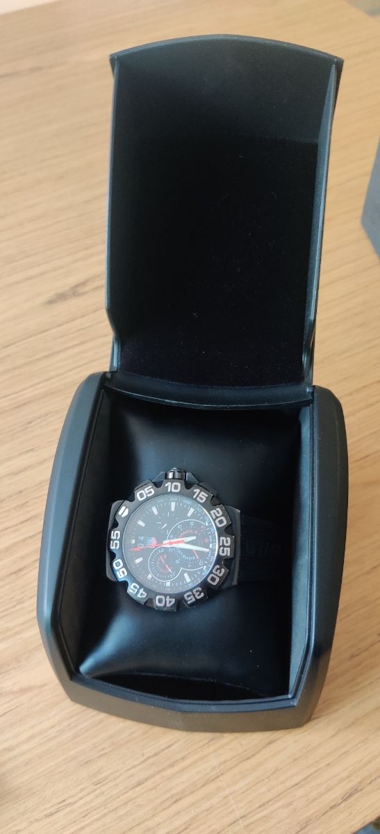 Vendo TAG HEUER Formula 1