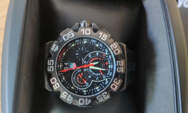 Vendo TAG HEUER Formula 1
