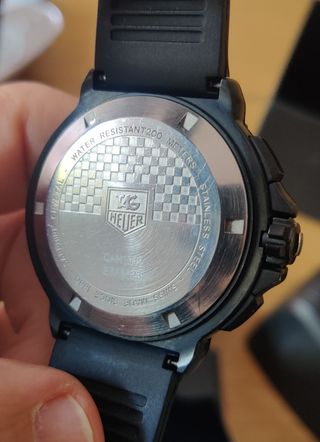 Vendo TAG HEUER Formula 1