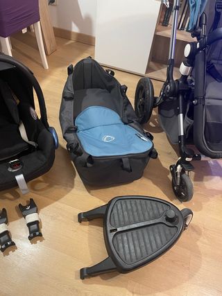 carro bugaboo
