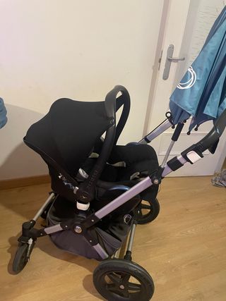 carro bugaboo
