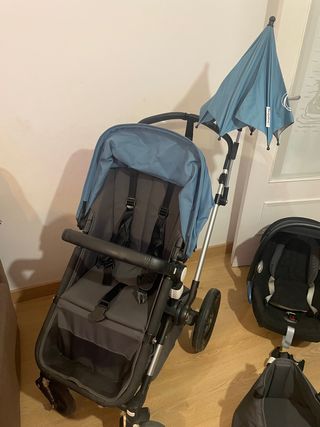 carro bugaboo