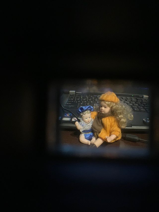 Sem Cámara antigua francesa OREC SOM 45mm 2.8