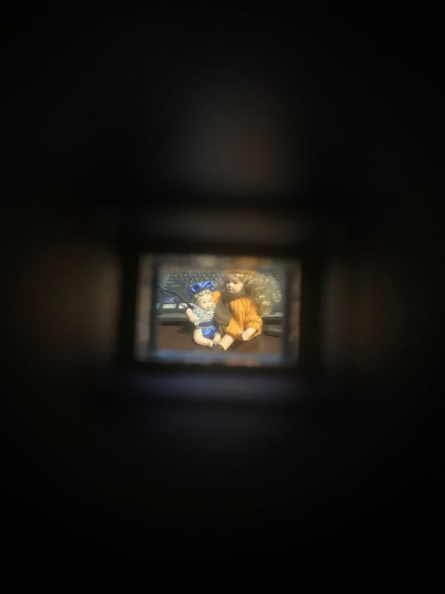 Sem Cámara antigua francesa OREC SOM 45mm 2.8