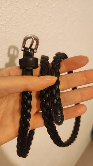 Dos cinturones negros