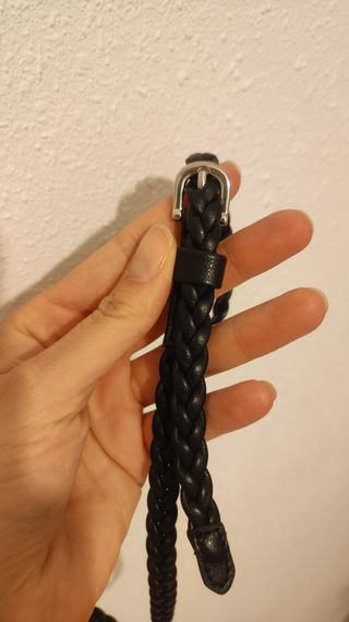 Dos cinturones negros