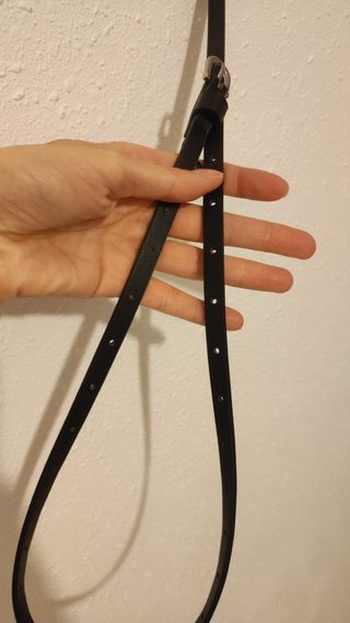 Dos cinturones negros