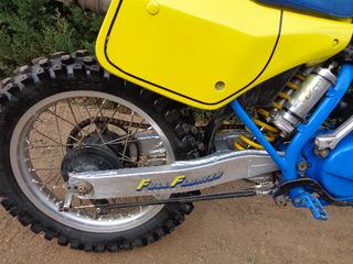 SUZUKI RM 250 DE 1987