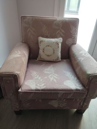 Sillón vintage