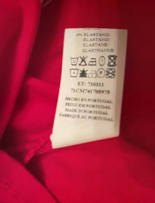 CAMISETA CAROLINA HERRERA TALLA S