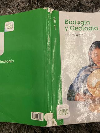 1ESO Biología y G ISBN 978-84-680-3426-3