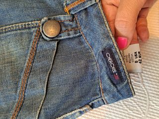 Falda vaquera mujer marca Cherokee