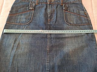 Falda vaquera mujer marca Cherokee