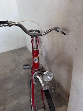 Bicicleta