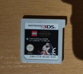 Lego star wars el despertar de la fuerza Nintendo