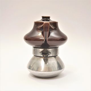 Caffettiera vintage italiana Mancioli Letizia 3 tz