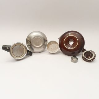 Caffettiera vintage italiana Mancioli Letizia 3 tz